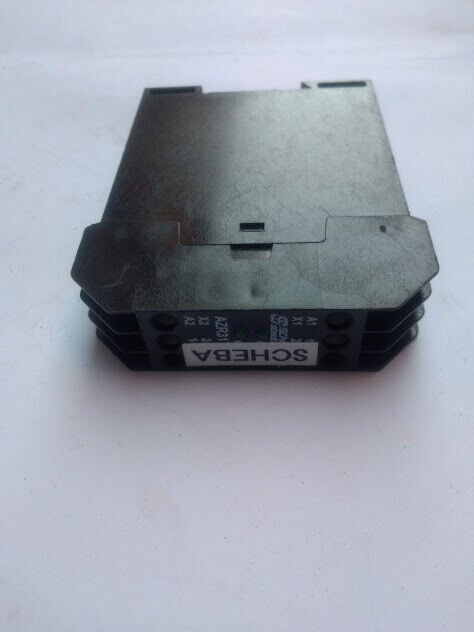 Schleicher AZR31T0/24v Emergency Stop Safety AZR31T0 Elan Schaltelemente GmbH - Image 12