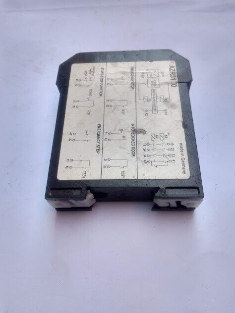 Schleicher AZR31T0/24v Emergency Stop Safety AZR31T0 Elan Schaltelemente GmbH - Image 10