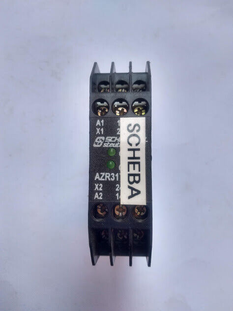 Schleicher AZR31T0/24v Emergency Stop Safety AZR31T0 Elan Schaltelemente GmbH - Image 8