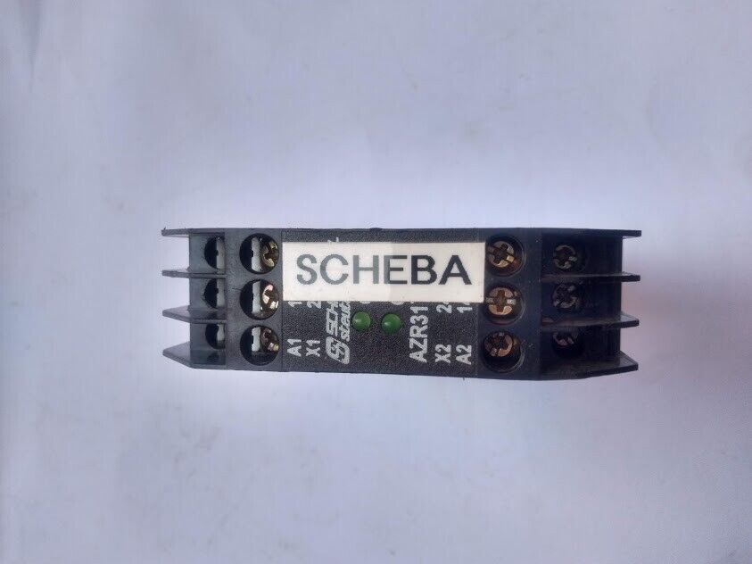 Schleicher AZR31T0/24v Emergency Stop Safety AZR31T0 Elan Schaltelemente GmbH - Image 7
