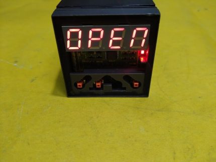 West Process Indicator P6010 Temperature Controller P6010 PRL:4D