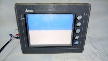DELTA DOP-A57BSTD Human Machine Interface Type 4X DOPA57BSTD Selling as is Basis