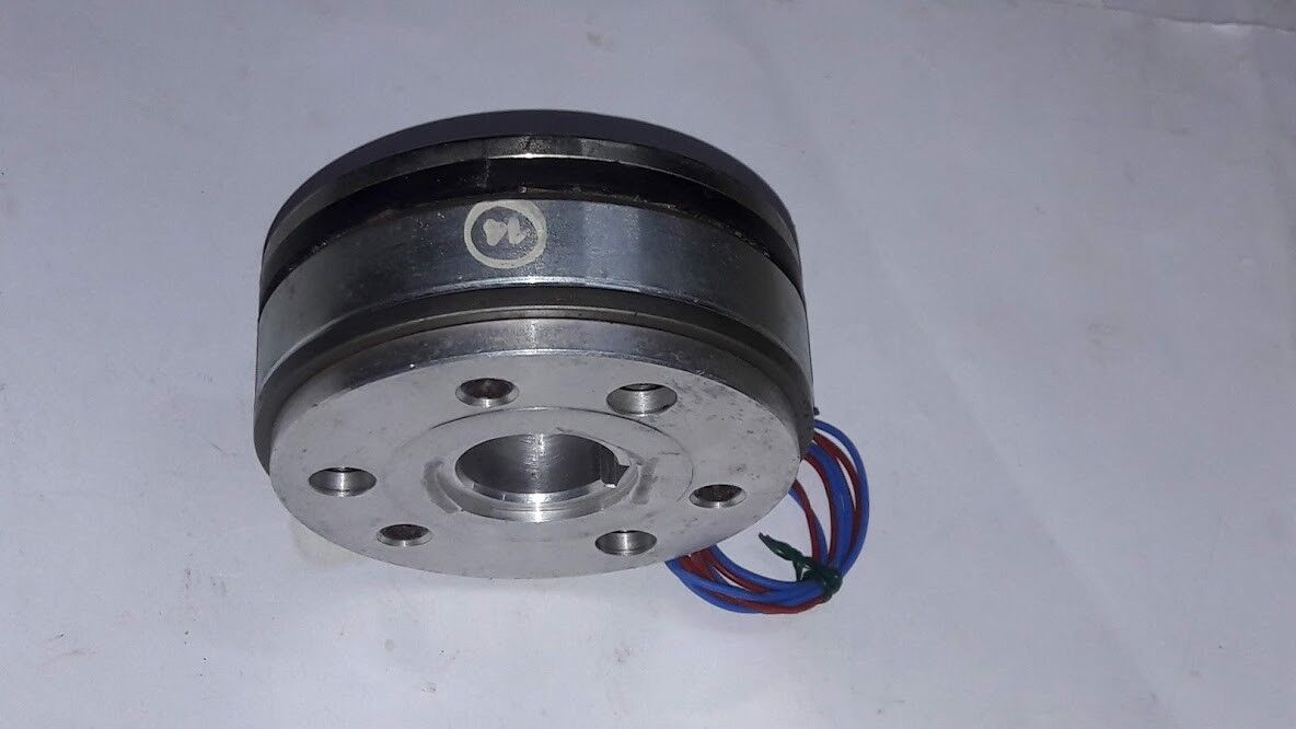 Binder 8 661109H09 Var.0000 Index B 24 VDC geglattet 0.7A M4 Brake Binder Oasismachinery