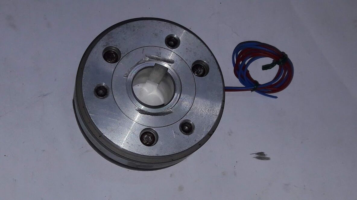 Binder 8 661109H09 Var.0000 Index B 24 VDC geglattet 0.7A M4 Brake Binder Oasismachinery