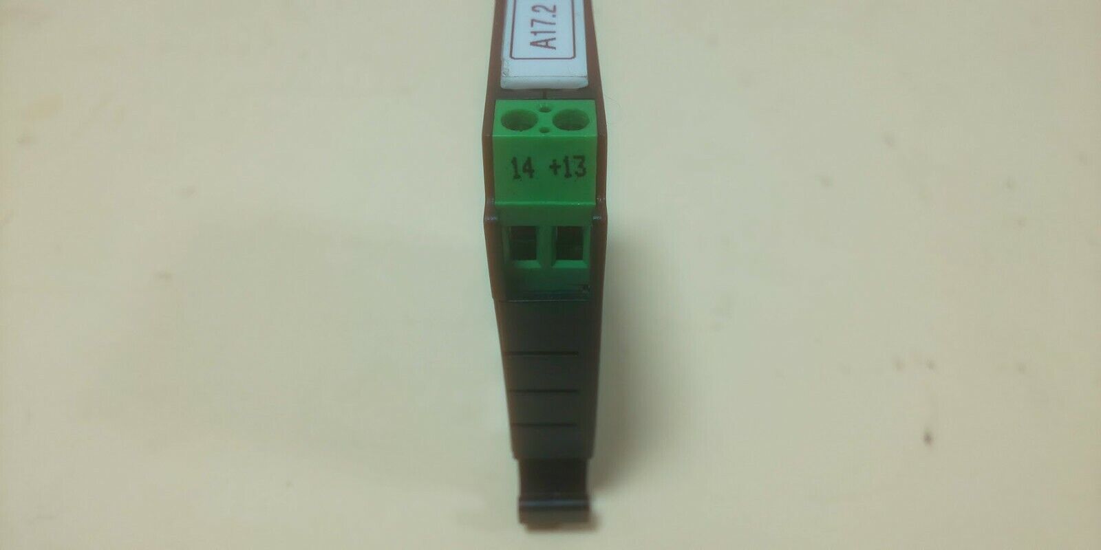 Murr Elektronik 50070 Opto-Coupler Module A17.2 50070 - Image 4