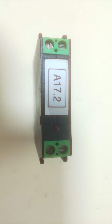 Murr Elektronik 50070 Opto-Coupler Module A17.2 50070 - Image 2