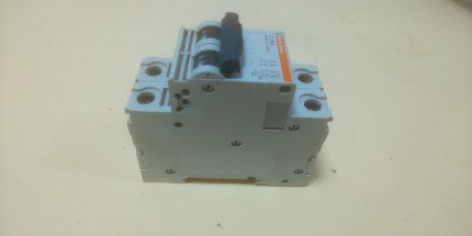 Merlin Gerin C10A 489Y/277V Cat 24449 2-Pole Circuit Breaker C10A
