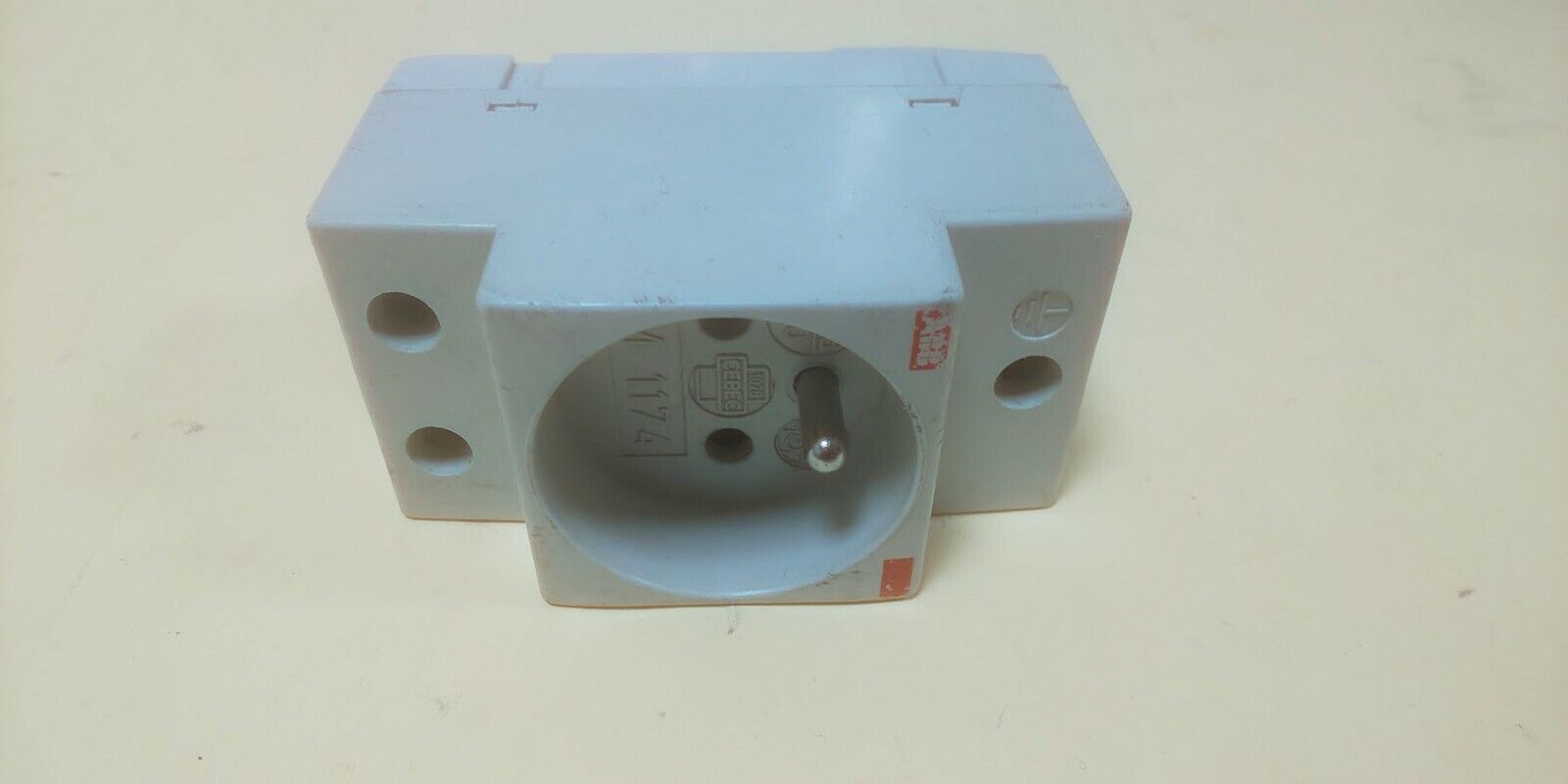 Asea Brown Boveri M1174 Power Socket ABB M1174 - Image 3