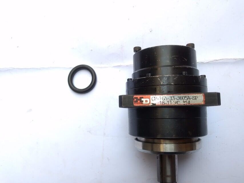 HD Systems CP-16A-33-J605A-SP Harmonic Drive Reducer Gear CP16A33J605ASP - Image 2