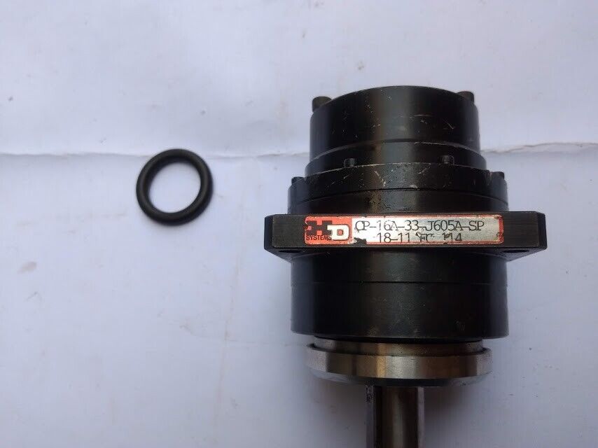 HD Systems CP-16A-33-J605A-SP Harmonic Drive Reducer Gear CP16A33J605ASP - Image 3