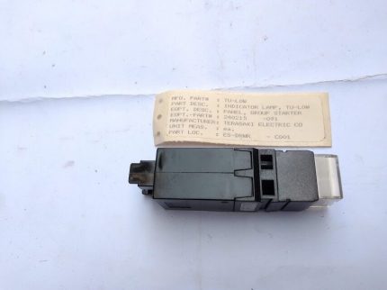 TU-L Terasaki Indicator Lamp TU-LOW for Panel Marine Store Spare New