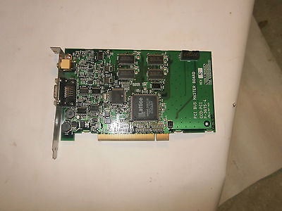 PCI Bus Master Board CCD-PCI Rev 5 P-3675-4 vision board - Image 2