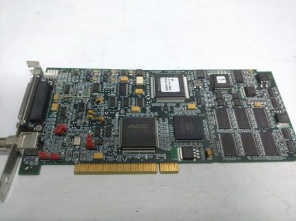 ForeSight Imaging 750150 Rev G I-50 HSN 018000-625 R/N 7G accusort Frame grabber