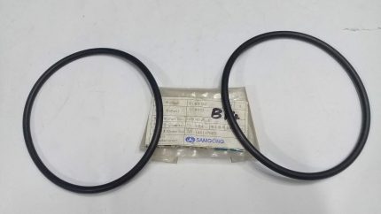 SAMGONG Co Ltd A80434B-K O-Ring 2pcs For Oil Purifier Marine Store Spare