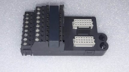 Fisher-Rosemount KJ4001X1-CA1 12P0623X062 Rev. G Terminal Block