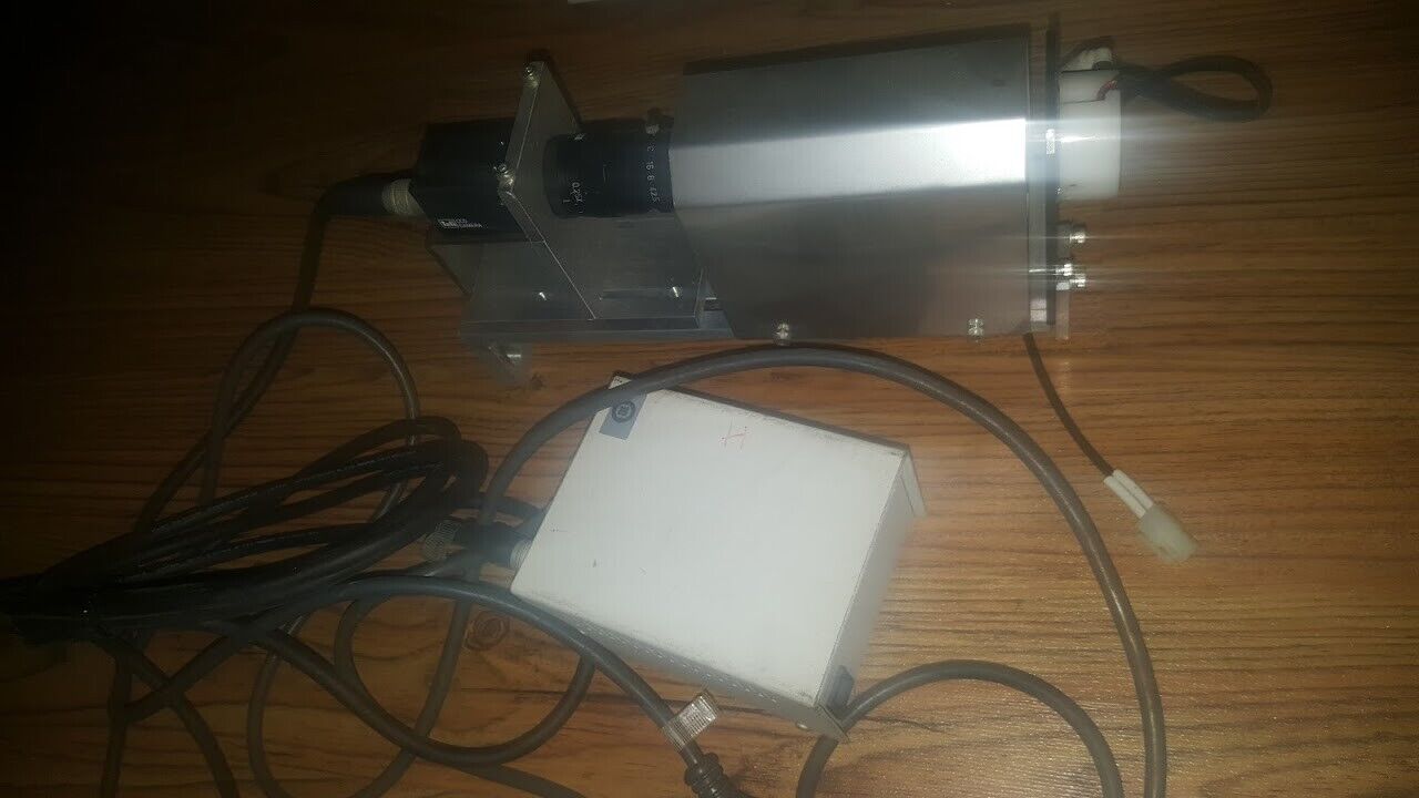 Teli CS8550i-01 TK5716A9 machine vision Teli camera adaptor CA130C-01 one set - Image 4