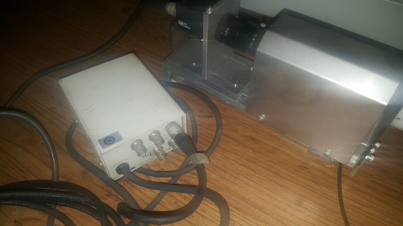 Teli CS8550i-01 TK5716A9 machine vision Teli camera adaptor CA130C-01 one set - Image 5