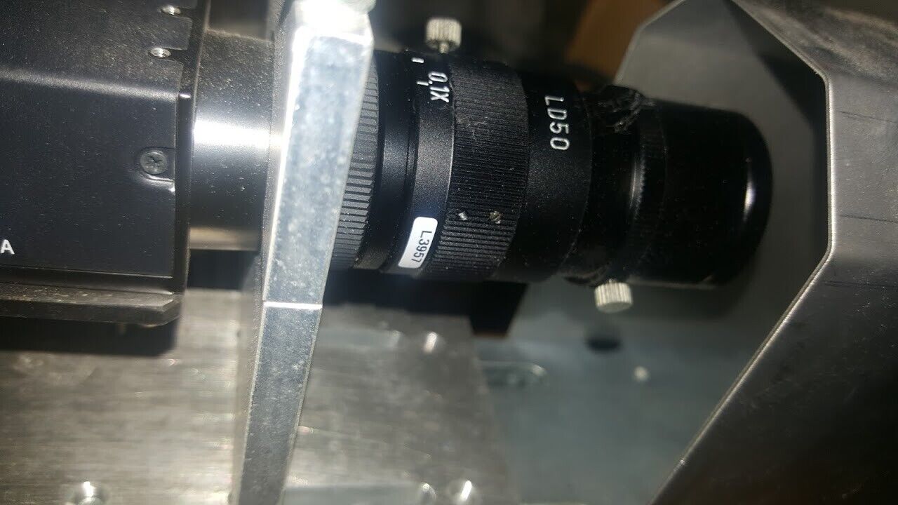 Teli CS8550i-01 TK5716A9 machine vision Teli camera adaptor CA130C-01 one set - Image 3