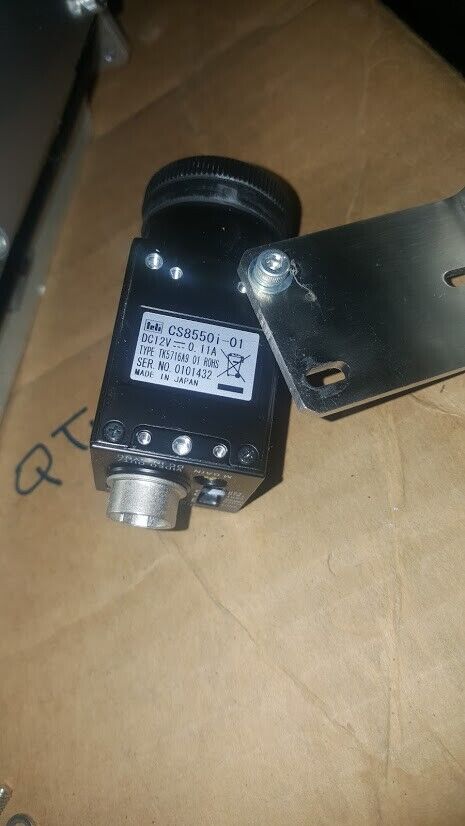 Teli CS8550i-01 TK5716A9 machine vision Teli camera adaptor CA130C-01 one set - Image 2