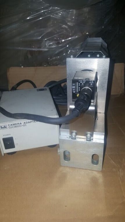 Teli CS8550i-01 TK5716A9 machine vision Teli camera adaptor CA130C-01 one set