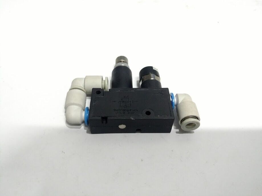 New Festo LRMA-QS-6 Pneumatic Regulator LRMAQS6 - Image 6