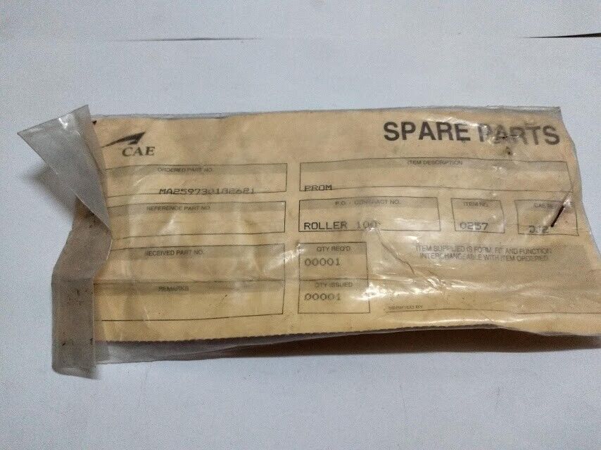 CAE Electronics LTD MA259730-18 Prom MA25973018 New - Image 6