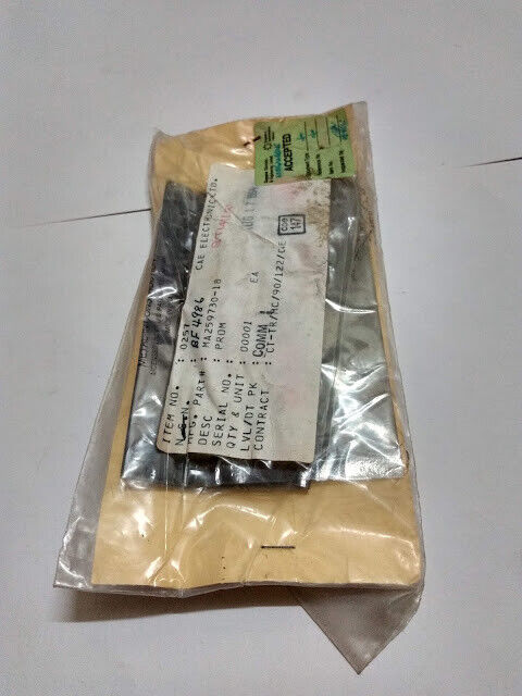 CAE Electronics LTD MA259730-18 Prom MA25973018 New - Image 3