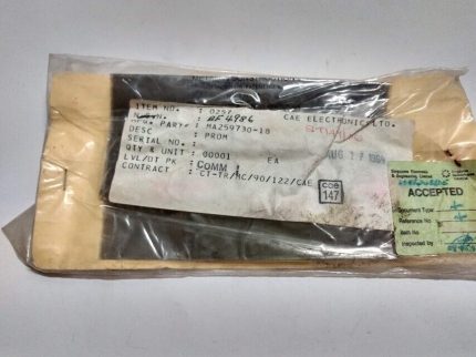 CAE Electronics LTD MA259730-18 Prom MA25973018 New