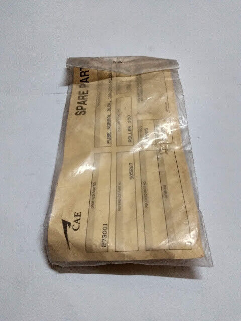 CAE Electronics LTD 273001 Fuse Normal Blow,10A/125V Plug-in T 273001 New - Image 6