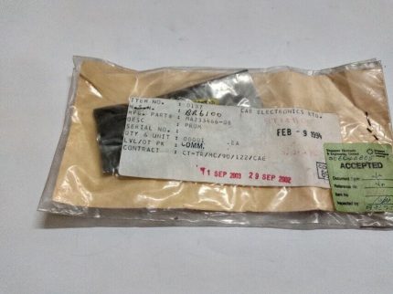 CAE Electronics LTD MA233466-08 Prom MA23346608 New
