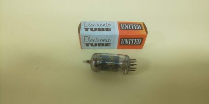 United Electronic Vacuum Tube 5963