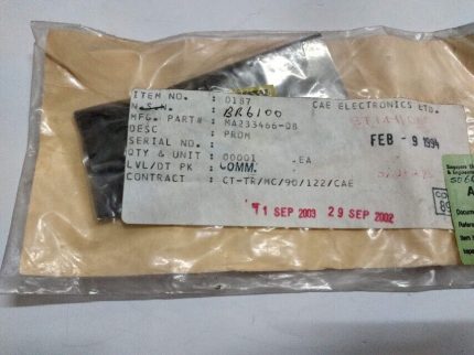 CAE Electronics LTD BBS-2 Fuse Quick Blow 2A 600V BBS2 New