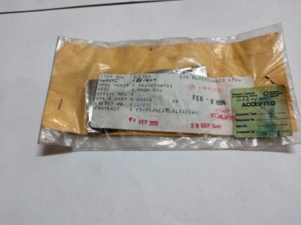 CAE Electronics LTD MA200734-01 Prom DSG MA20073401 New