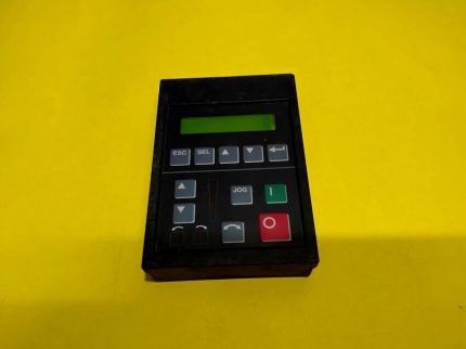 Allen-Bradley 1201-HA2 Programming Terminal FRN 1.07 SER B 1201HA2