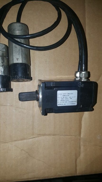 Beckhoff AM3011-0B00-0001 Servo motor 0.14KW KAA0074 AM30110B000001