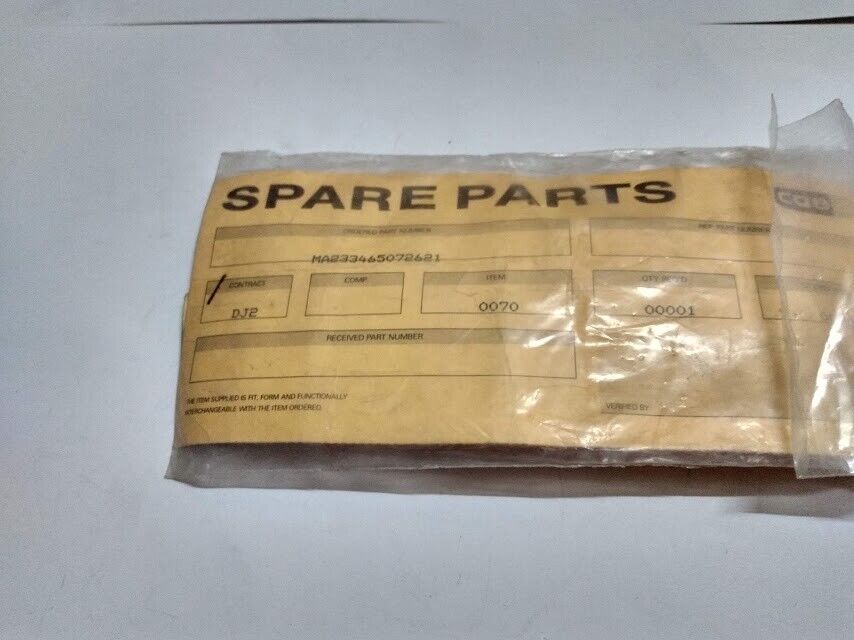 CAE Electronics LTD MA233465-07 Prom SC-Bus Serial I/O MA23346507 New - Image 6