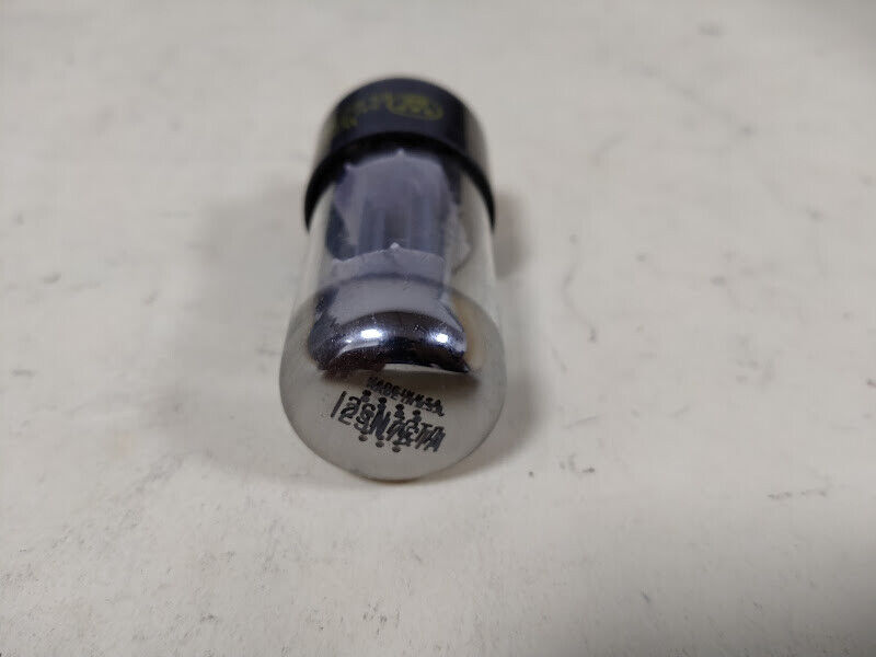 WESTINGHOUSE 12SN7GTA Radio Amp AUDIO VACUUM TUBE Vintage TESTED 6.9607-D - Image 6