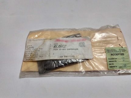 CAE Electronics LTD MA241017-01 Prom Ex-Bus Controller MA24101701 New