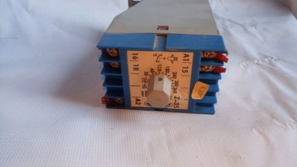 FREYHARDT Z-35 U 220 V 50..60 Hz Relay Z35