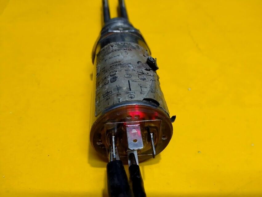 Pepperl + Fuchs LVL-T1-G3S-E5PG-NA Vibraciones Límite Interruptor LVLT1G3SE5PGNA
