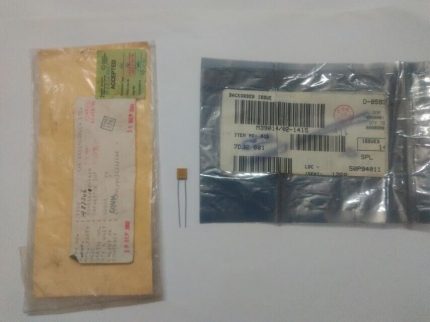 CAE Electronics LTD M39014/-02-1415 Capacitor 1UF M39014/021415 New