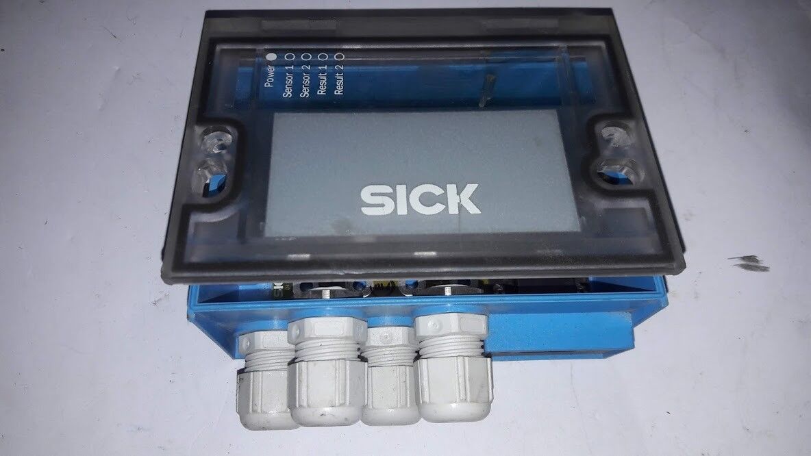 Sick CDB420-001 CONNECTION MODULE 1 023 885 can bus - Image 2