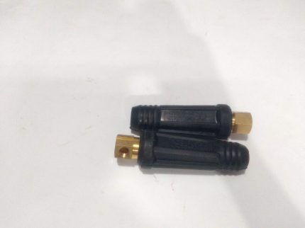 EN6097412 35-50MM2 Welding Cable Rapid Connector 2pcs Marine Store Spare