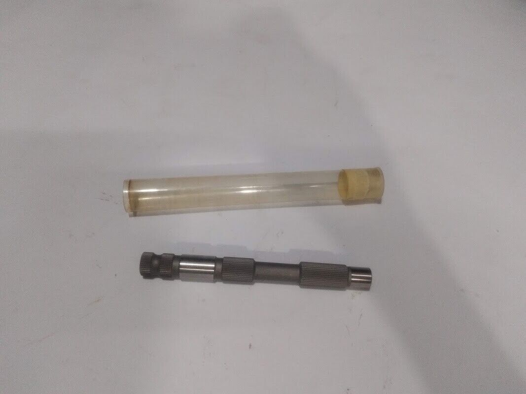 Woodward 651.500.010.0009 Shaft Terminal For Caterpillar Engine Aux generator Ma - Image 3