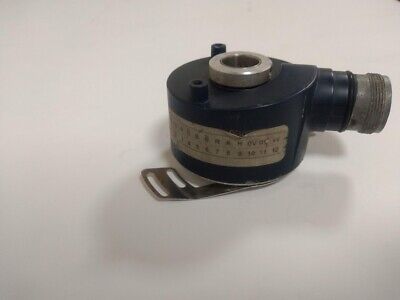 Telemecanique XCC-1514TS03Y Osisense Xcc Incremental Encoder 360 Points XCC1514T - Image 9