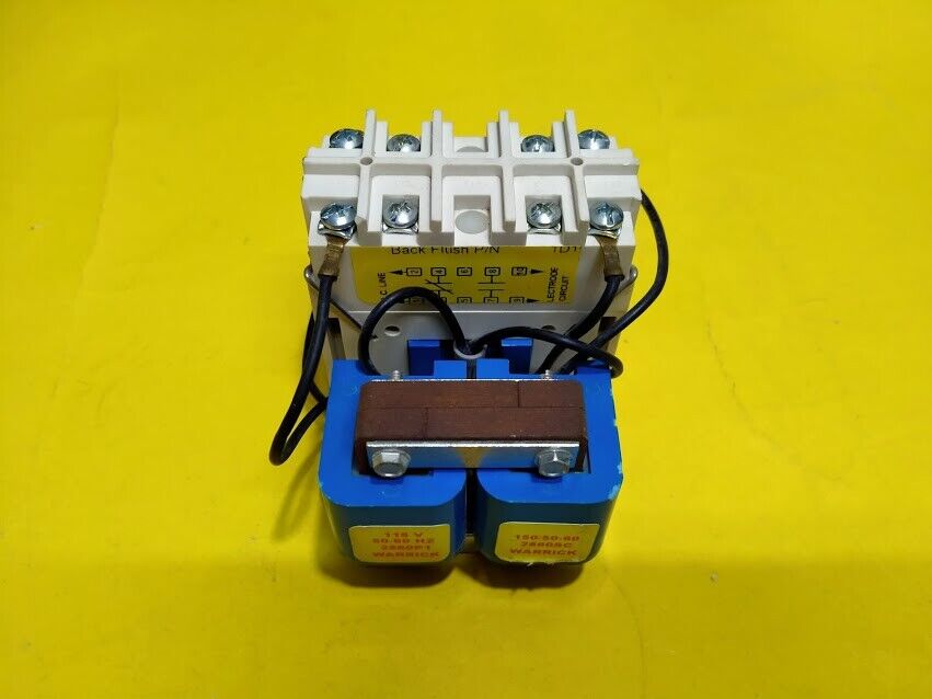 Warrick Controls Type 1D1C0 level sensing controller relay A.c 115v 50/60 HZ - Image 6