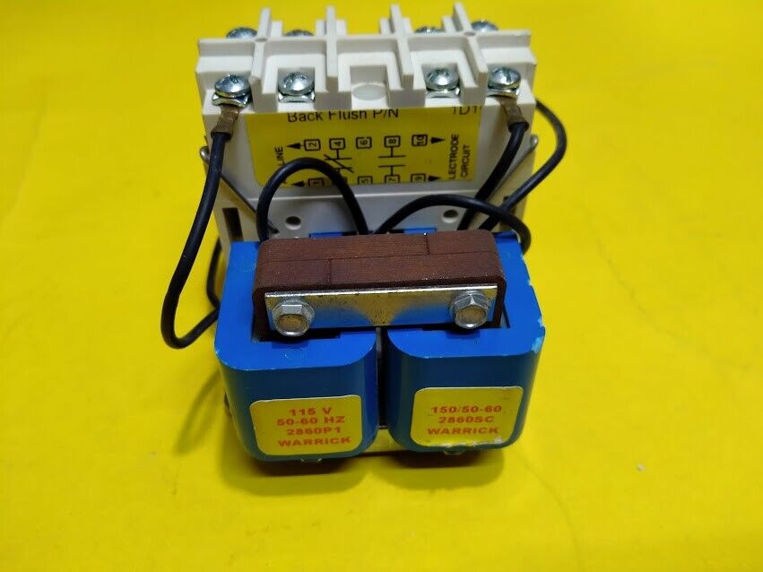 Warrick Controls Type 1D1C0 level sensing controller relay A.c 115v 50/60 HZ - Image 5