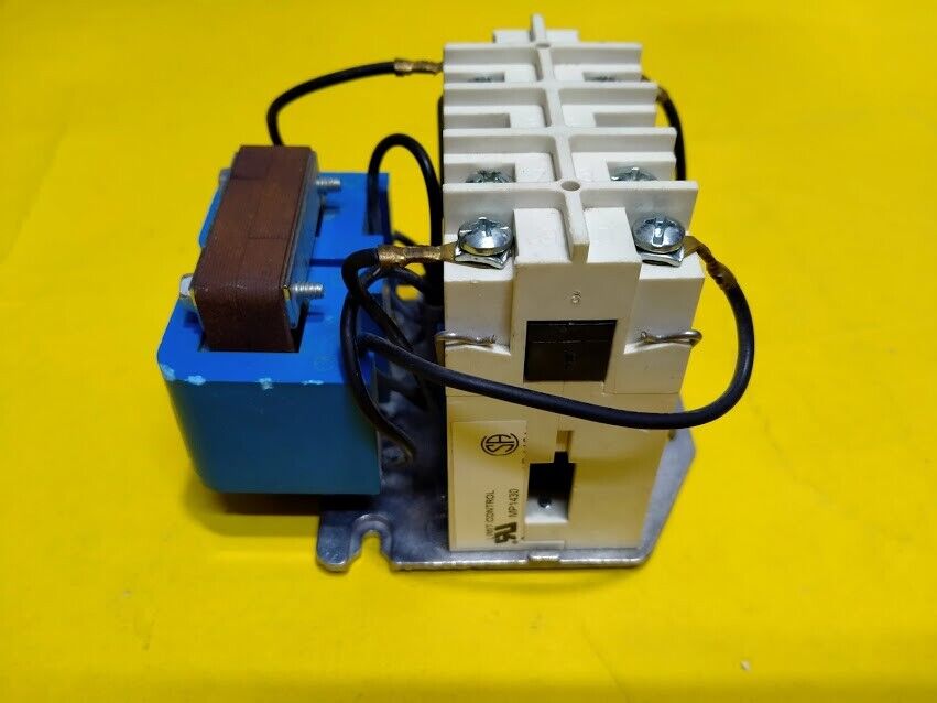 Warrick Controls Type 1D1C0 level sensing controller relay A.c 115v 50/60 HZ - Image 4