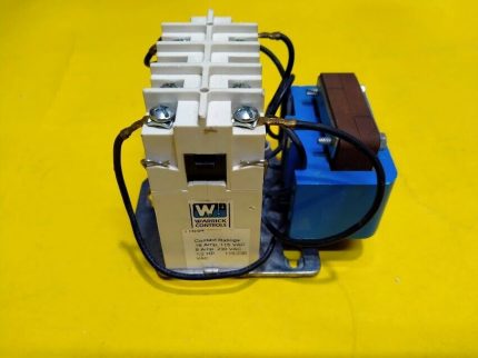Warrick Controls Type 1D1C0 level sensing controller relay A.c 115v  50/60 HZ
