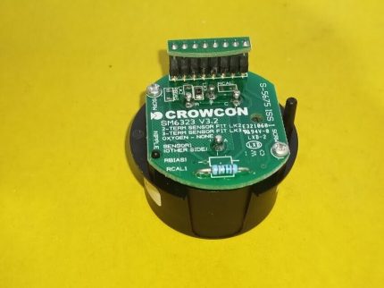 Crowcon Xgard Sensor Assembly H2S S011616/S S-5675 iss. 1 SM6323 V3.2